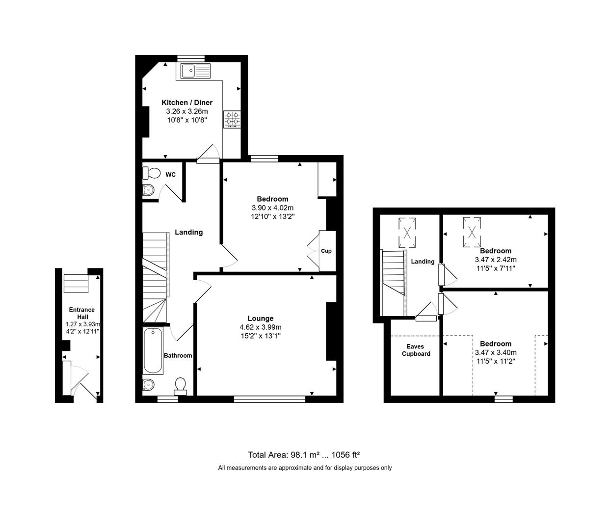Floorplan image